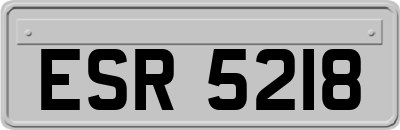 ESR5218