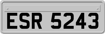 ESR5243