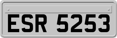 ESR5253