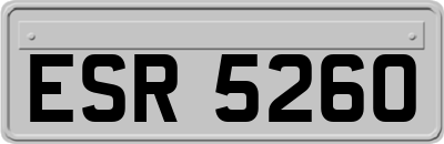 ESR5260