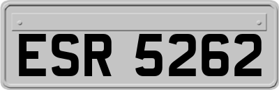 ESR5262