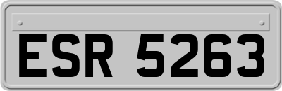 ESR5263