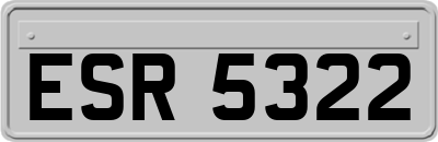 ESR5322