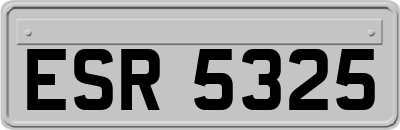 ESR5325