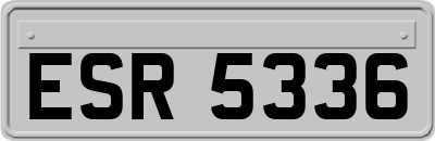 ESR5336
