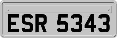 ESR5343