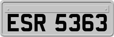 ESR5363