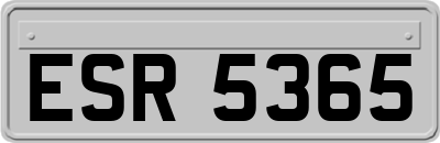 ESR5365