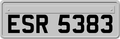 ESR5383