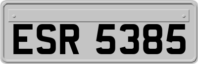 ESR5385