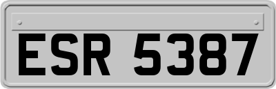 ESR5387