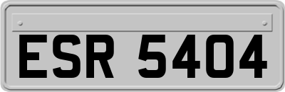 ESR5404