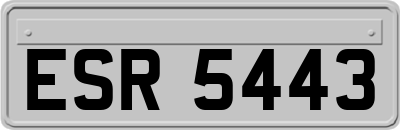 ESR5443