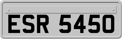 ESR5450