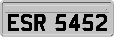 ESR5452
