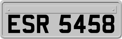 ESR5458