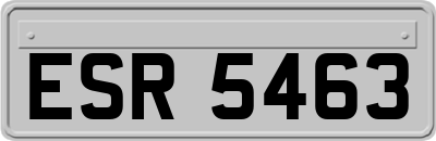 ESR5463
