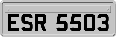 ESR5503