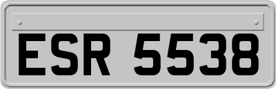 ESR5538