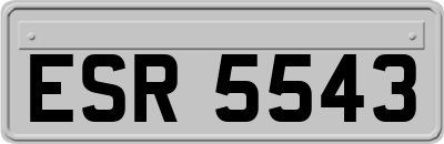 ESR5543