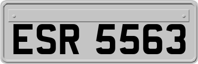 ESR5563