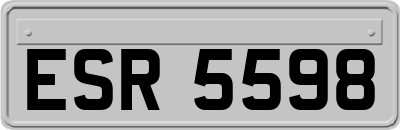 ESR5598