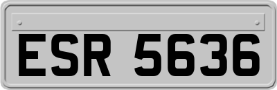ESR5636