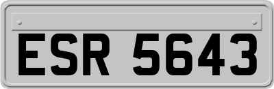 ESR5643