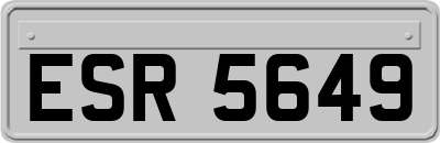 ESR5649