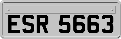 ESR5663