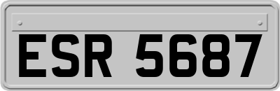 ESR5687