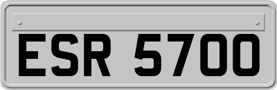 ESR5700