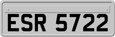 ESR5722