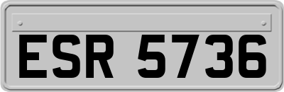 ESR5736