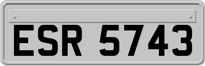 ESR5743