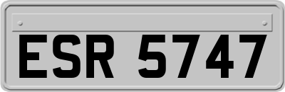 ESR5747