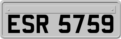 ESR5759