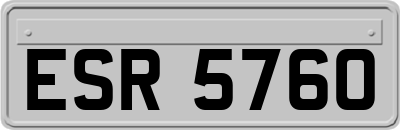 ESR5760