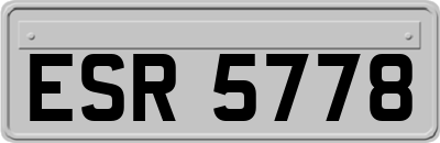 ESR5778