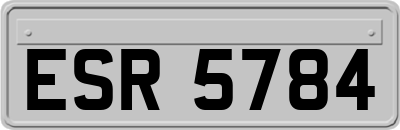 ESR5784