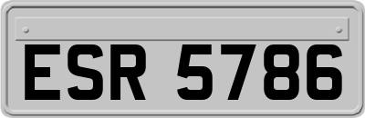 ESR5786