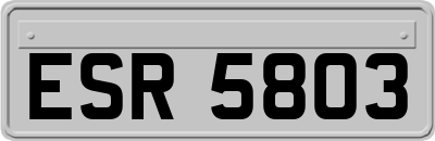 ESR5803