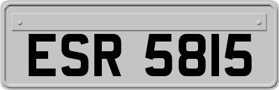 ESR5815