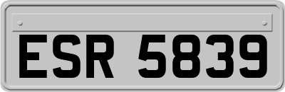 ESR5839