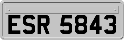 ESR5843
