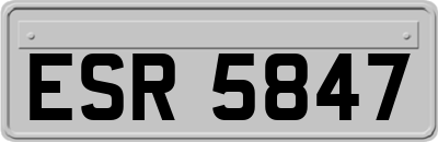 ESR5847