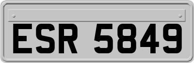 ESR5849