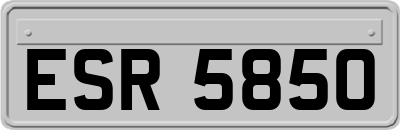 ESR5850