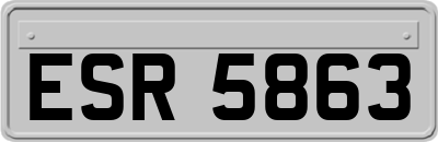 ESR5863