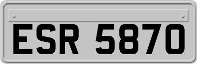 ESR5870